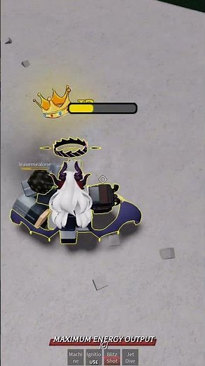 Never say ez to exploiters 💀 #thestrongestbattlegrounds #roblox