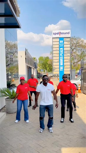 Ruzhowa dance challenge by Spellbound Electronics! Jah Prayzah #ruzhowa #dancechallenge | Spellbound Electronics