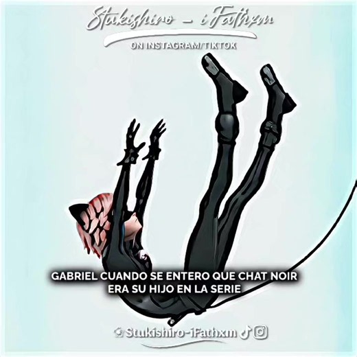 le repartía su máuser jajaj #xyczba #parati #miraculousedit #adrinette #miraculousladybugtiktok