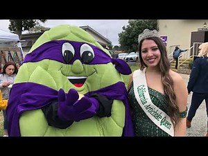 Castroville Artichoke Festival crowns new Artichoke Queen - 6/10/2023