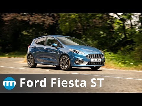 2019 Ford Fiesta ST Review - The Best ST Ever? New Motoring
