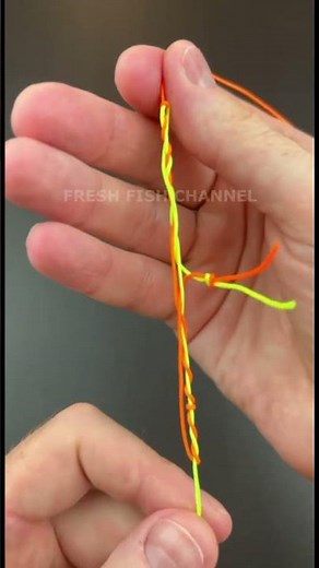 How To Tie Two Fishing Lines Together