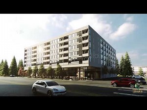 3D Exterior Walkthrough Animation | Architectural Building Design & Interior Design for Home