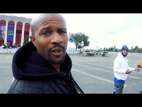 Welcome to Inglewood Family Bloods hood