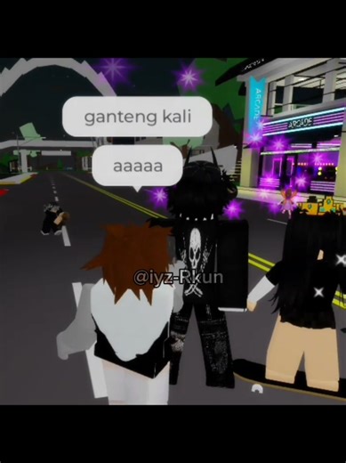 Prank Orang Jadi Orgil di Brookhaven Roblox