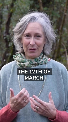 I hope you’ll join me for my live Energy Forecast call to explore March’s emerald green cosmic vibration even more deeply. I’ll be with you live in my membership space on Wednesday, March 12th, to lead you through my favourite energetic shadow work / soothsaying practice. I want you to gently and compassionately tend to the cracks in your foundation and the old wounds that keep sharing their story so that you can bring in healing and release more energy for your big life: the life you are here t