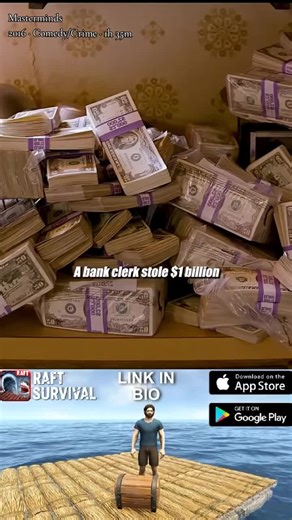 Masterminds 2016 ‧ Comedy/Crime ‧ 1h 35m