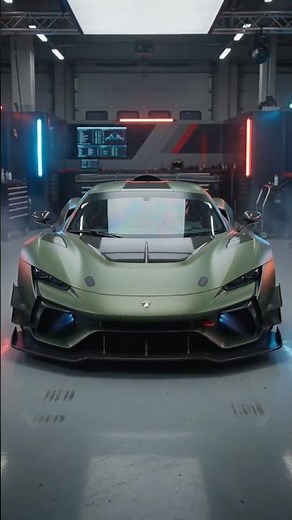 Insane Drag Race Hypercar Build Time-Lapse | Exhaust Flame & Titanium Upgrades 🔥🚀