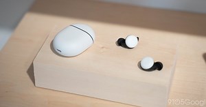 New Google Pixel Buds go on pre-order at third-party retailer