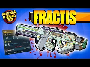Borderlands 4 - Legendary Guide to Boss Drops | FRACTIS