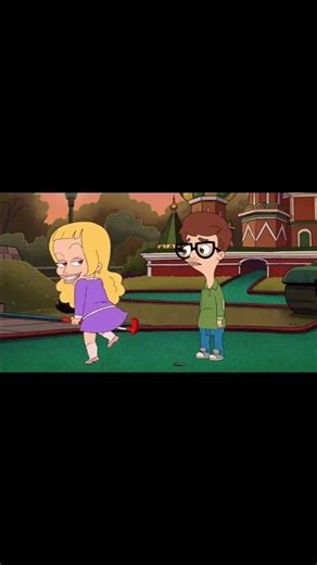 Quidditch Moments with Lola from Big Mouth