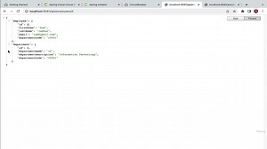 13-5. Circuit Breaker Pattern implementation using Resilience4j - Part 3