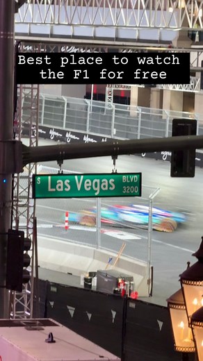 40K views · 118 reactions | Best place to watch the F1 in Las Vegas for FREE | Vegas Navigator | Facebook