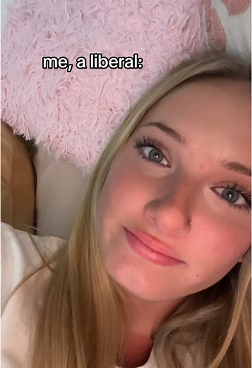 Liberal Makeup Inspiration: Embrace Kindness