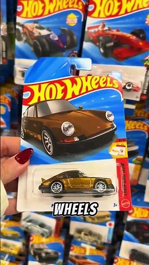 🔥 The MOST RARE Hot Wheels in the world! 🏎️💰 You won't BELIEVE it…