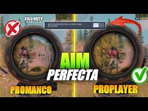 IMPROVE YOUR AIM WITH THESE IMPORTANT SETTINGS | CALL OF DUTY MOBILE | BR Tips and Tricks