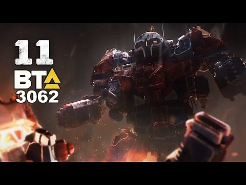 Salvage Jackpot - Battletech Advanced 3062 / Battletech Modded Episode 11