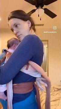 Chimparoo Meh Dai with a newborn ‪@ChimparooBaby‬