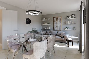 3D Interior Rendering - Photorealistic Interior 3D Renders