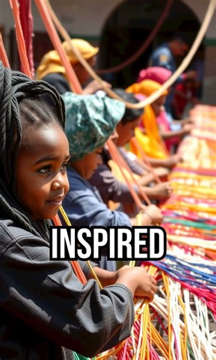 Embrace your unique thread. #Identity #Unity #Inspiration