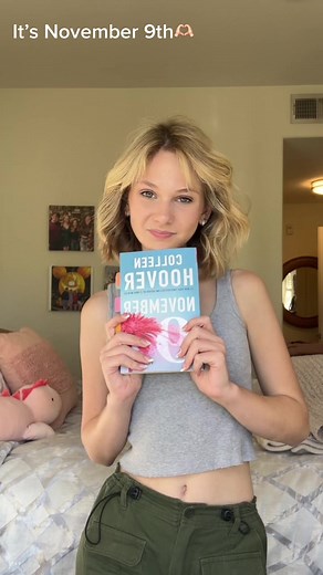 Celebrating November 9th with Hannah Kenerly