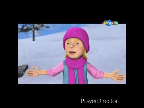 Fireman Sam Russian Reversed