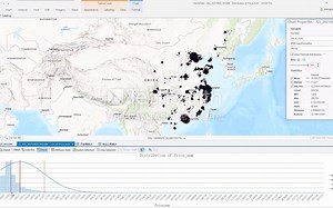 全国29万小区（建筑年代、类型、楼栋数、户数、房价、物业、开发商、经纬度等）数据时效2021年8月，有历史数据