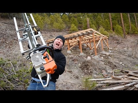 How to Assemble a Granberg Alaskan Chainsaw Mill MKIII