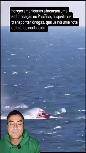 🌊 OPERAZIONE SPECIALE NEL PACIFICO | Guardie costiere americane intercettano un’imbarcazione sospetta lungo una delle rotte più pericolose dell’oceano. Queste acque nascondono storie che vanno oltre le onde perfette che cavalchiamo ogni giorno. Il Pacifico non è solo il paradiso dei surfisti, ma anche teatro di operazioni che proteggono i nostri mari. Da oltre 20 anni solco questi oceani e vi porto le storie che il mare racconta - dalle onde epiche alle realtà che si nascondono sotto la superfi