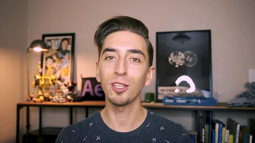 AE文字动画基础教程