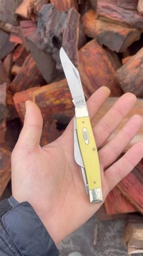 Case Stockman 🇺🇸 #classic #edc #caseknives #stockman