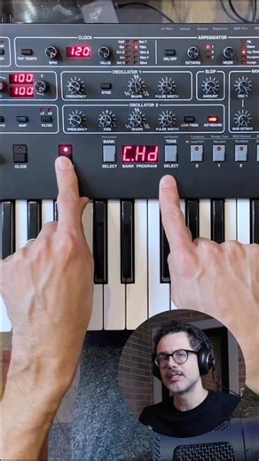 Exploring the Prophet 6 #synthesizer #analogsynth