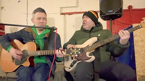 Steal Away. A tribute to Big George | The Wakes