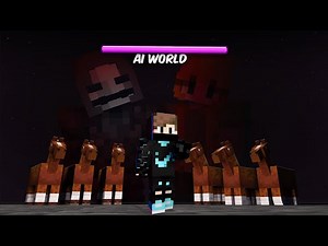 I Created a world Using Ai But Then ...