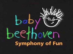 (REUPLOAD) Baby Beethoven Symphony of Fun in G Major [Part 1]