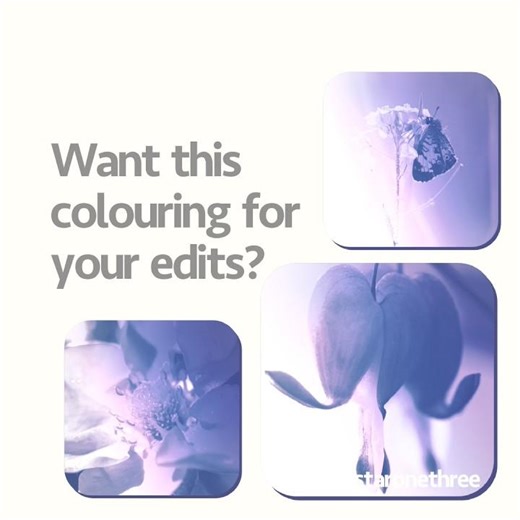 Colouring for Edits | Works on any software that has blending modes | 🌒