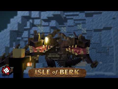 Minecraft - Claws Of Berk │Finding A Triple Bolt Dragon