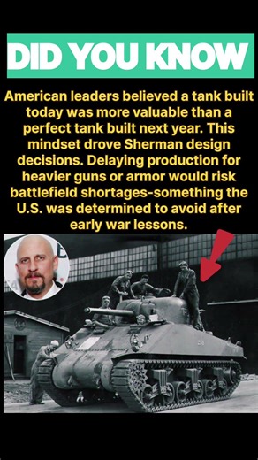 The Math That Won WW2: 1 Tiger vs. 50 Shermans