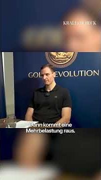 Markus Krall: "You’re not getting relief. You’re being cold-bloodedly expropriated!" 😤