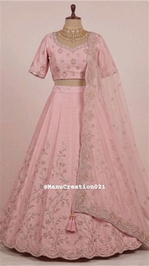 Beautiful Lehenga Design For Wedding Season| #lahengacholi
