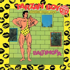 Baltimora - Tarzan Boy (Extended Version)