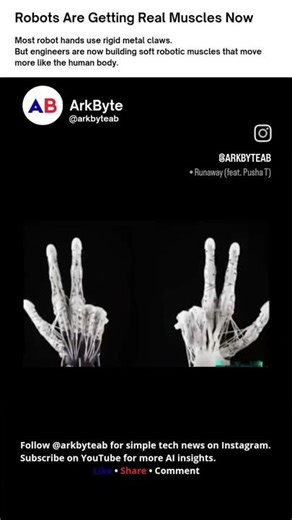 This Robot Hand Is Softer Than a Human Hand