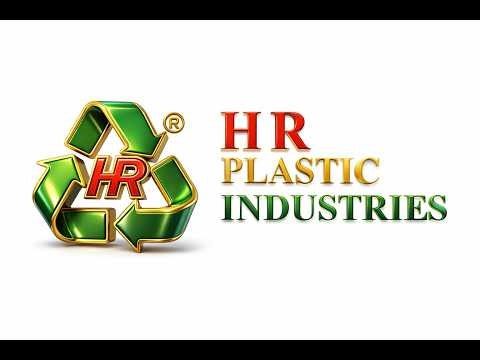 High Output Vented Dana Machine for Plastic Recycling | H R Plastic Industries