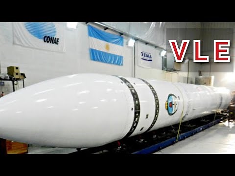 Nuevo Cohete Espacial Argentino | CONAE