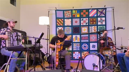 Contra this Thursday! Come dance to the jazzy beat of Groove Effect!...