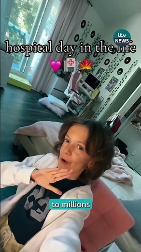 The family of TikToker Zuza Beine has announced that she has died, aged 14. #itvnews