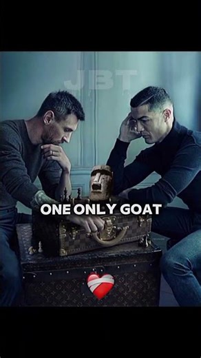 Ronaldo X Messi 🐐🗿☠️#fc #mobile #easportsfifa #football #trending #reels #video #viral #shorts