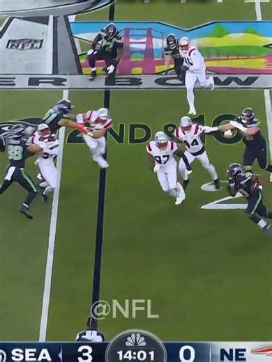 Best NFL Runs of the Season