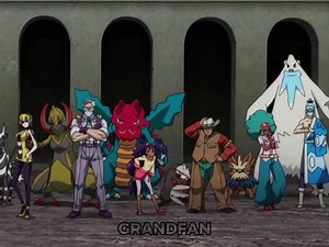 Unova Pokemon Iris Edit: Badass Moment | AMV