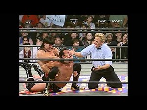 Eddie Guerrero vs. Chavo Guerrero - 7/12/98